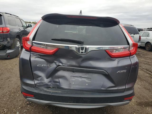 5J6RW2H54HL006681 - 2017 HONDA CR-V EX 灰色 照片 6