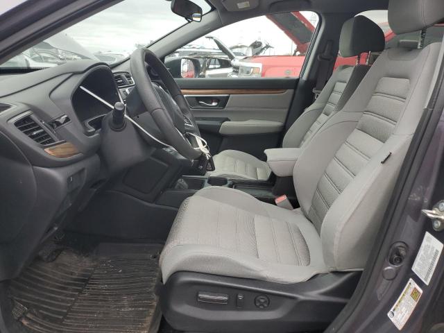 5J6RW2H54HL006681 - 2017 HONDA CR-V EX 灰色 照片 7