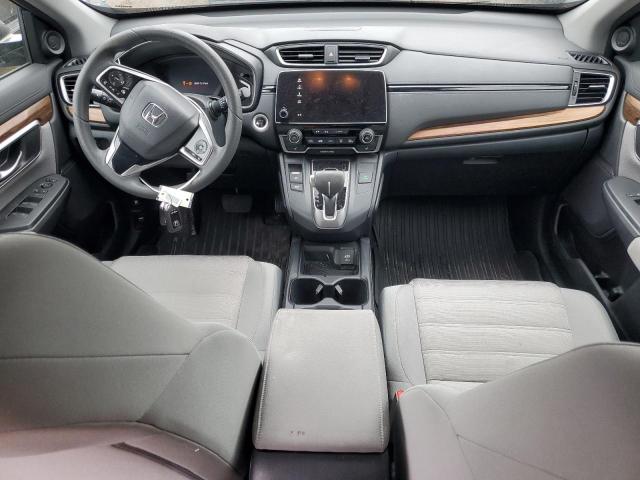 5J6RW2H54HL006681 - 2017 HONDA CR-V EX 灰色 照片 8