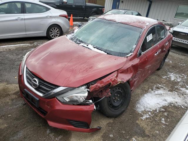 1N4AL3APXGN342597 - 2016 NISSAN ALTIMA 2.5 RED photo 1