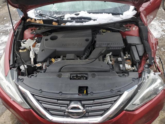 1N4AL3APXGN342597 - 2016 NISSAN ALTIMA 2.5 RED photo 11