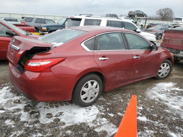 1N4AL3APXGN342597 - 2016 NISSAN ALTIMA 2.5 RED photo 3