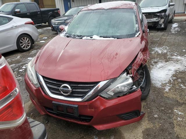 1N4AL3APXGN342597 - 2016 NISSAN ALTIMA 2.5 RED photo 5