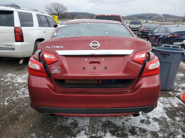 1N4AL3APXGN342597 - 2016 NISSAN ALTIMA 2.5 RED photo 6