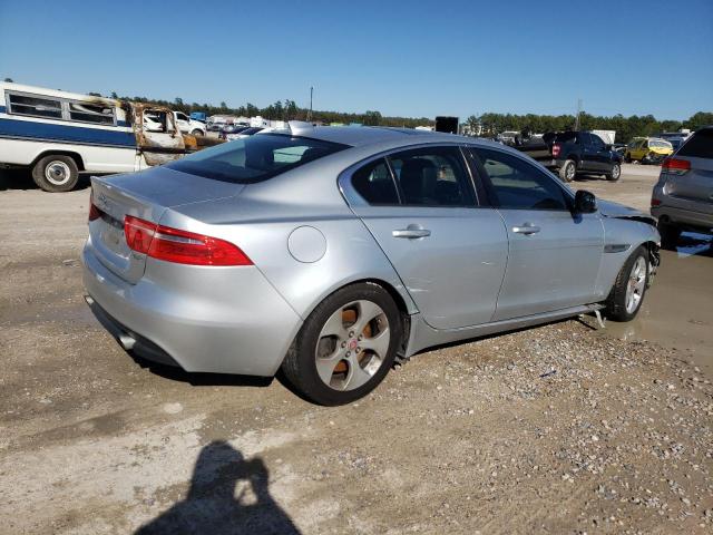 SAJAR4BG2HA976056 - 2017 JAGUAR XE SILVER photo 3