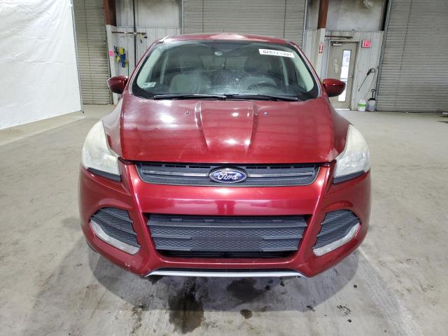 1FMCU0GX2EUB29406 - 2014 FORD ESCAPE SE RED photo 5