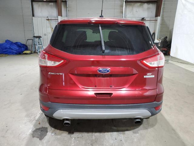 1FMCU0GX2EUB29406 - 2014 FORD ESCAPE SE RED photo 6