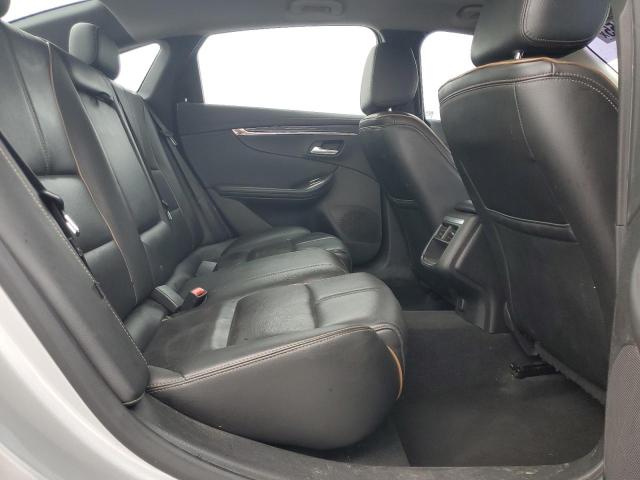 2G1145S37H9163798 - 2017 CHEVROLET IMPALA PREMIER 银色 照片 10