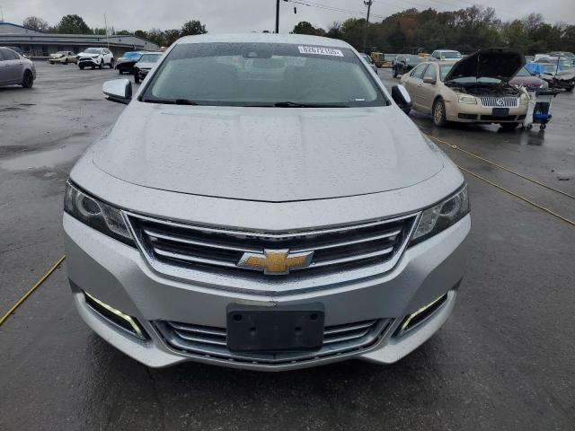 2G1145S37H9163798 - 2017 CHEVROLET IMPALA PREMIER 银色 照片 5