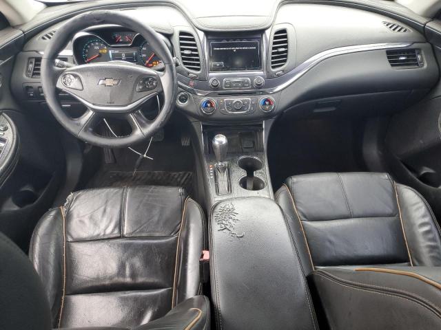 2G1145S37H9163798 - 2017 CHEVROLET IMPALA PREMIER 银色 照片 8