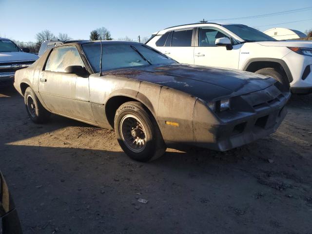 1G1AS8715CN164212 - 1982 CHEVROLET CAMARO BERLINETTA GRAY photo 4