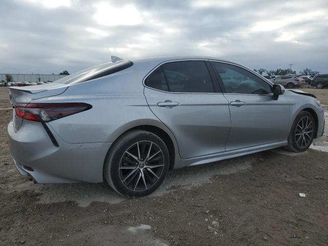 4T1G11AK1PU794359 - 2023 TOYOTA CAMRY SE NIGHT SHADE SILVER photo 3