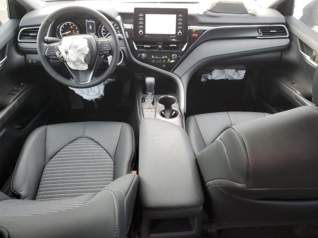 4T1G11AK1PU794359 - 2023 TOYOTA CAMRY SE NIGHT SHADE SILVER photo 8