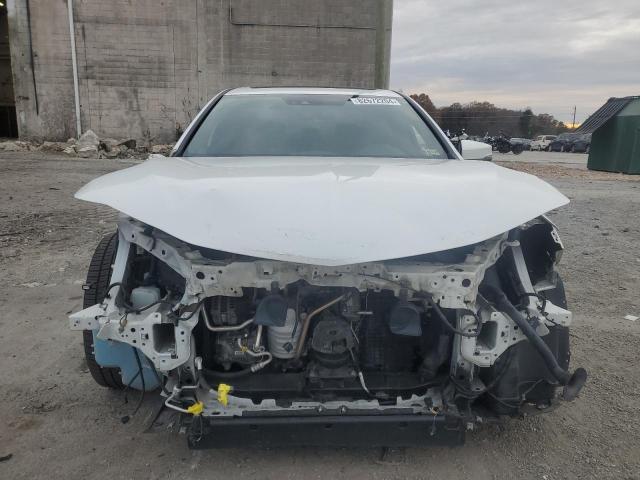 19UUB2F60JA001150 - 2018 ACURA TLX TECH+A Белый фото 5