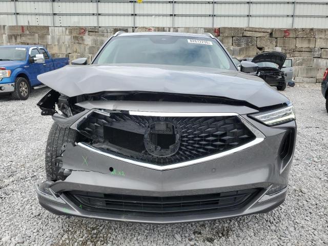 5J8YE1H82PL013962 - 2023 ACURA MDX ADVANCE 灰色 照片 5