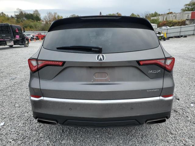 5J8YE1H82PL013962 - 2023 ACURA MDX ADVANCE 灰色 照片 6
