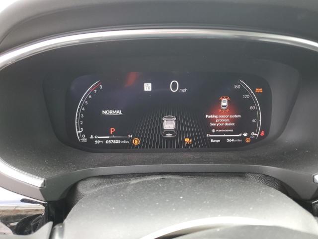 5J8YE1H82PL013962 - 2023 ACURA MDX ADVANCE 灰色 照片 9