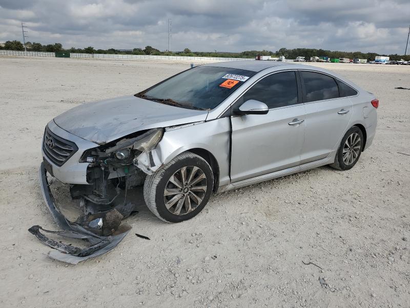 2015 HYUNDAI SONATA SPORT, 