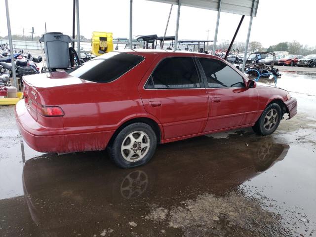 JT2BG22K8X0308776 - 1999 TOYOTA CAMRY LE RED photo 3