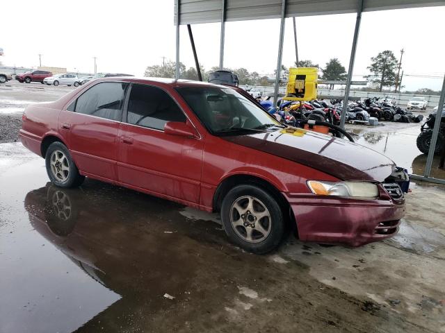 JT2BG22K8X0308776 - 1999 TOYOTA CAMRY LE RED photo 4