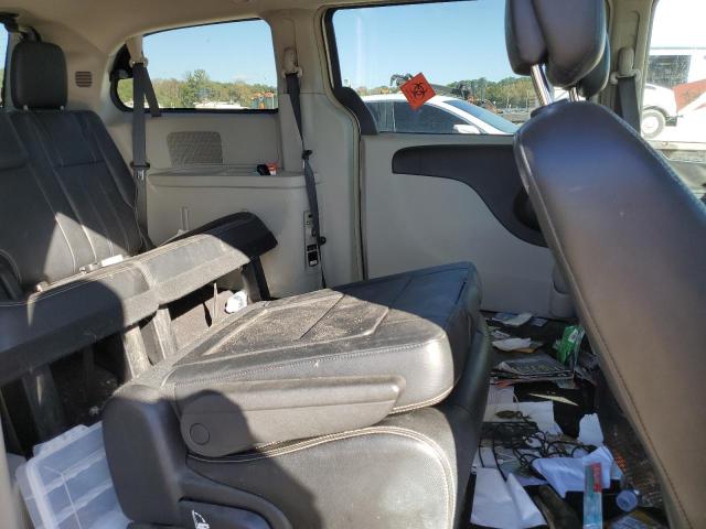 2C4RC1BG7GR280403 - 2016 CHRYSLER TOWN & COU TOURING 金色 照片 11