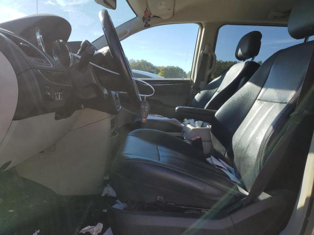 2C4RC1BG7GR280403 - 2016 CHRYSLER TOWN & COU TOURING 金色 照片 7