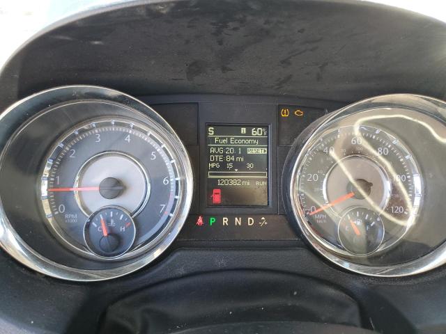 2C4RC1BG7GR280403 - 2016 CHRYSLER TOWN & COU TOURING 金色 照片 9