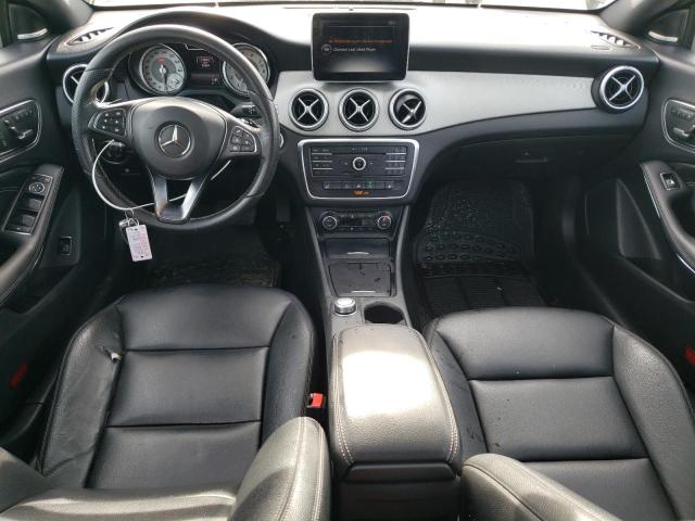 WDDSJ4EB4FN178230 - 2015 MERCEDES-BENZ CLA 250 GRAY photo 8