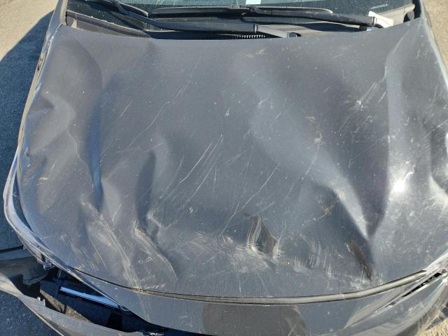 JTDBCMFE4S3087011 - 2025 TOYOTA COROLLA LE GRAY photo 11