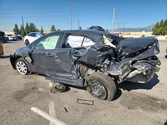 JTDBCMFE4S3087011 - 2025 TOYOTA COROLLA LE GRAY photo 2