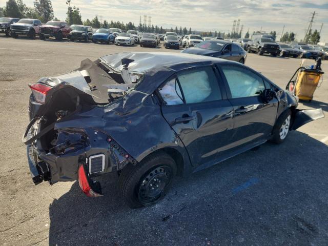 JTDBCMFE4S3087011 - 2025 TOYOTA COROLLA LE GRAY photo 3