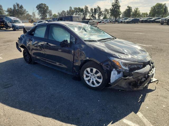 JTDBCMFE4S3087011 - 2025 TOYOTA COROLLA LE GRAY photo 4