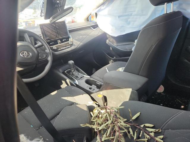 JTDBCMFE4S3087011 - 2025 TOYOTA COROLLA LE GRAY photo 7