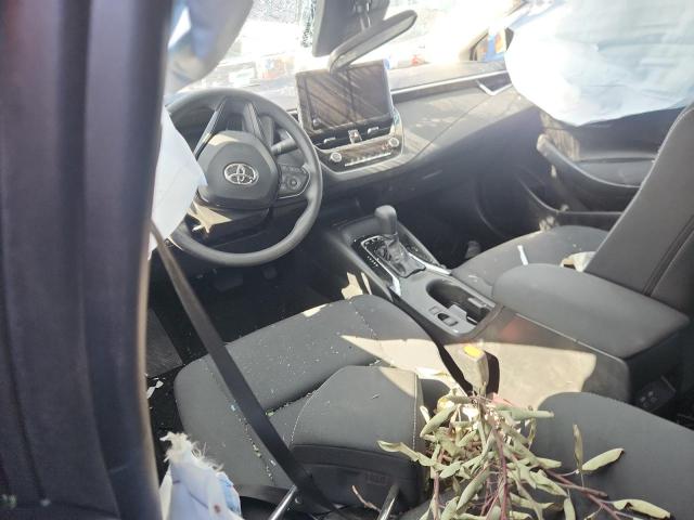 JTDBCMFE4S3087011 - 2025 TOYOTA COROLLA LE GRAY photo 8