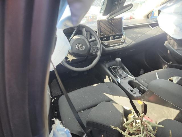 JTDBCMFE4S3087011 - 2025 TOYOTA COROLLA LE GRAY photo 9