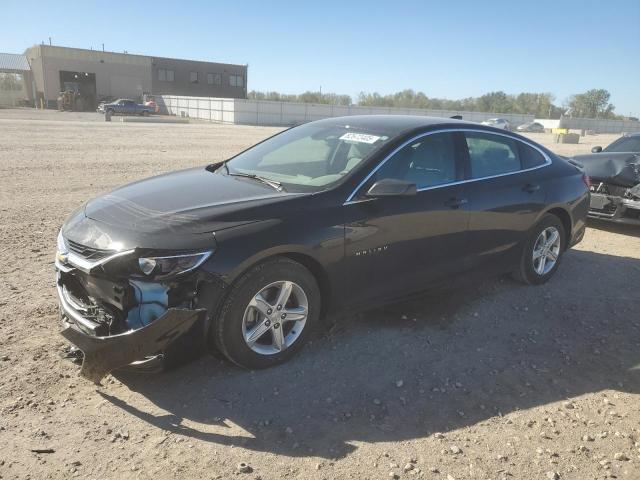 2022 CHEVROLET MALIBU LS, 