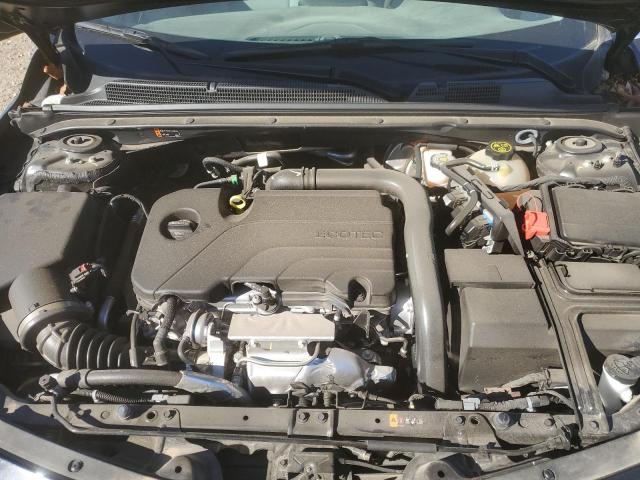 1G1ZB5ST9NF188682 - 2022 CHEVROLET MALIBU LS Көк фото 11