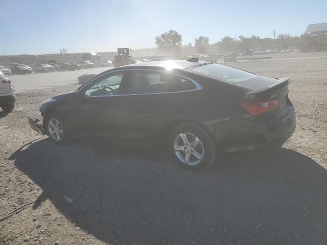 1G1ZB5ST9NF188682 - 2022 CHEVROLET MALIBU LS Көк фото 2