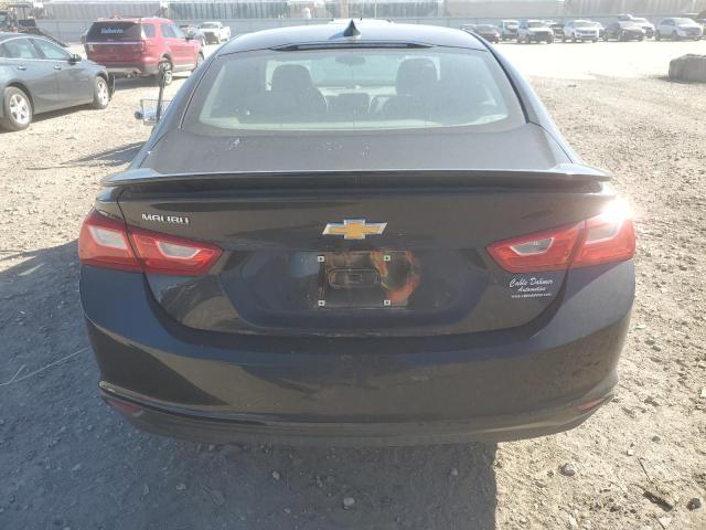 1G1ZB5ST9NF188682 - 2022 CHEVROLET MALIBU LS Көк фото 6