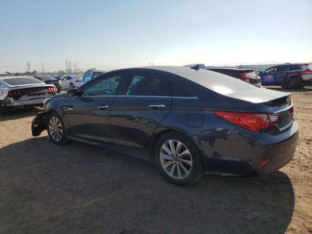 5NPEC4AC5EH882211 - 2014 HYUNDAI SONATA SE CHARCOAL photo 2