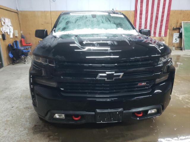 3GCPYFED6LG173785 - 2020 CHEVROLET SILVERADO K1500 LT TRAIL BOSS BLACK photo 5