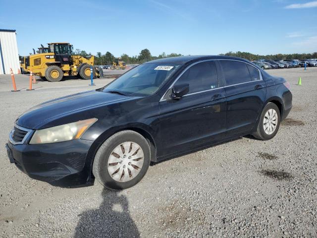 2009 HONDA ACCORD LX, 