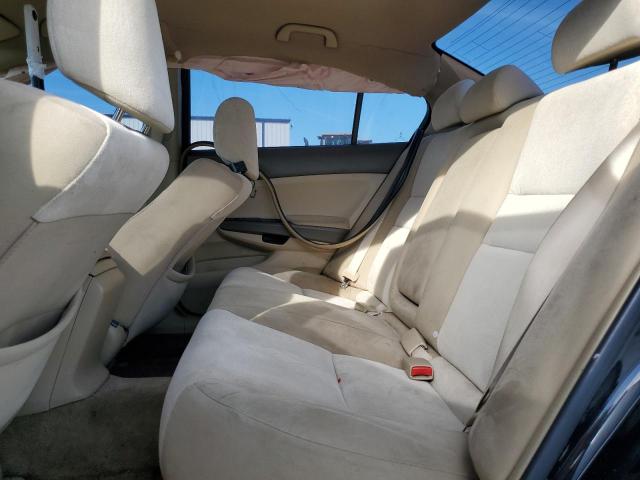 1HGCP26379A115564 - 2009 HONDA ACCORD LX BLACK photo 10