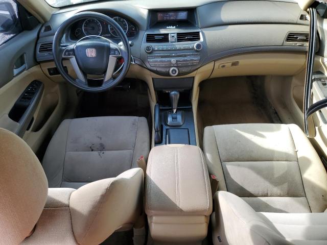 1HGCP26379A115564 - 2009 HONDA ACCORD LX BLACK photo 8