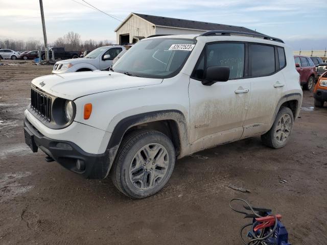 2018 JEEP RENEGADE SPORT, 