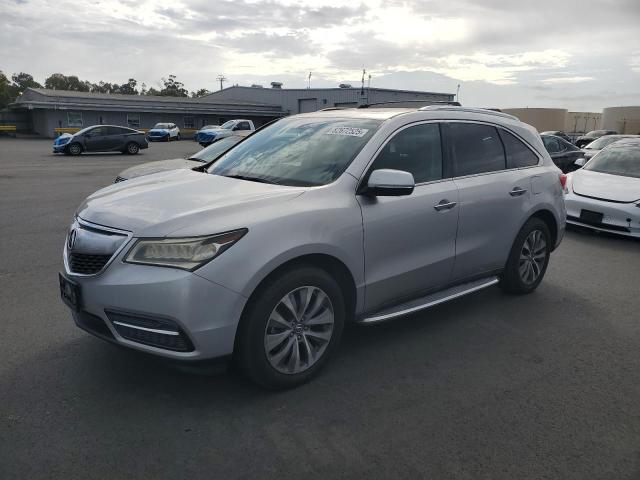 2014 ACURA MDX TECHNOLOGY, 