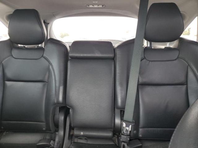 5FRYD4H46EB030262 - 2014 ACURA MDX TECHNOLOGY Gümüş fotoğraf 10