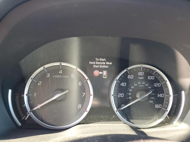 5FRYD4H46EB030262 - 2014 ACURA MDX TECHNOLOGY Gümüş fotoğraf 9