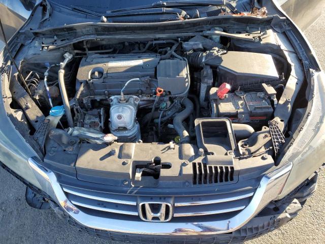 1HGCR2F85FA128508 - 2015 HONDA ACCORD EXL BLACK photo 11