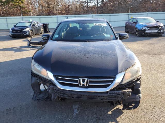 1HGCR2F85FA128508 - 2015 HONDA ACCORD EXL BLACK photo 5